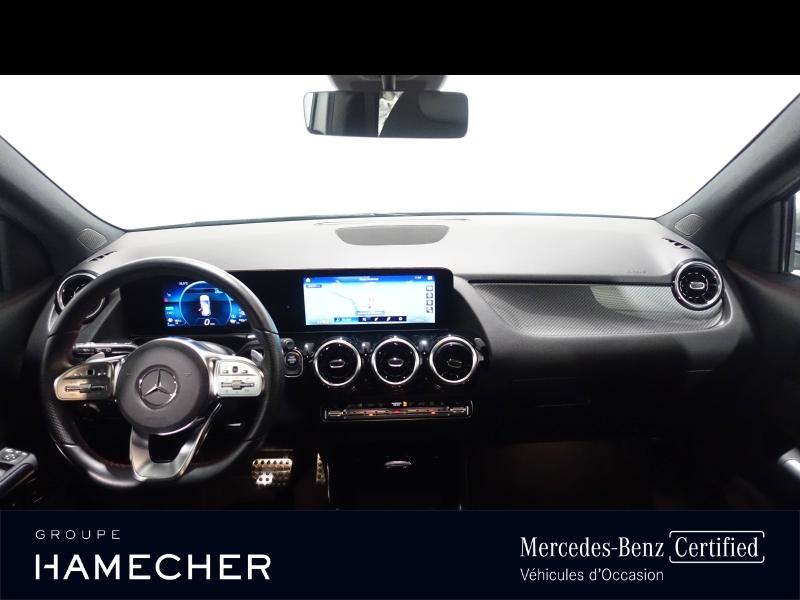 Image MERCEDES-BENZ GLA 250 e 218ch AMG Line 8G-DCT