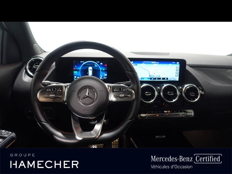 Image MERCEDES-BENZ GLA 250 e 218ch AMG Line 8G-DCT