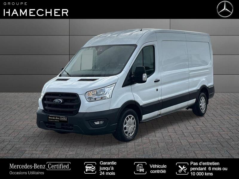 Photo FORD Transit 2T Fg T350 L3H2 2.0 EcoBlue 170ch S&S Trend Business BVA