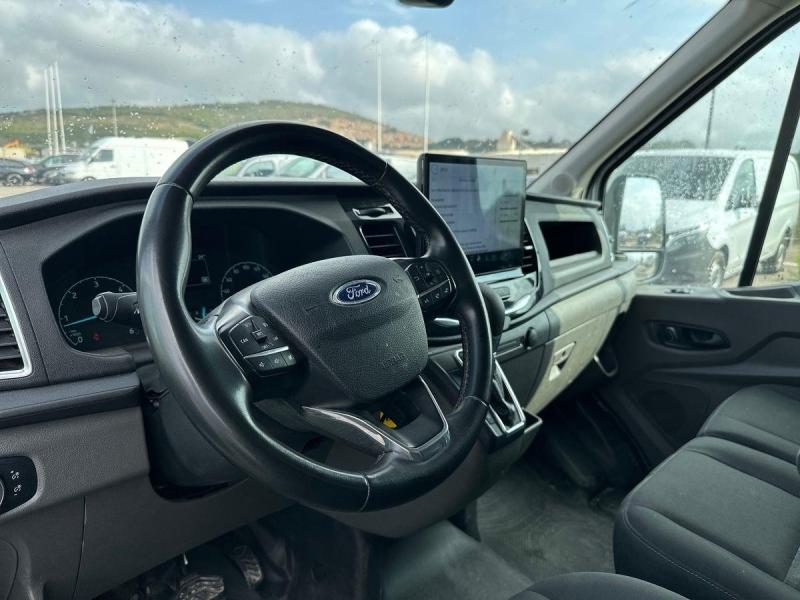 Image FORD Transit 2T Fg T350 L3H2 2.0 EcoBlue 170ch S&S Trend Business BVA