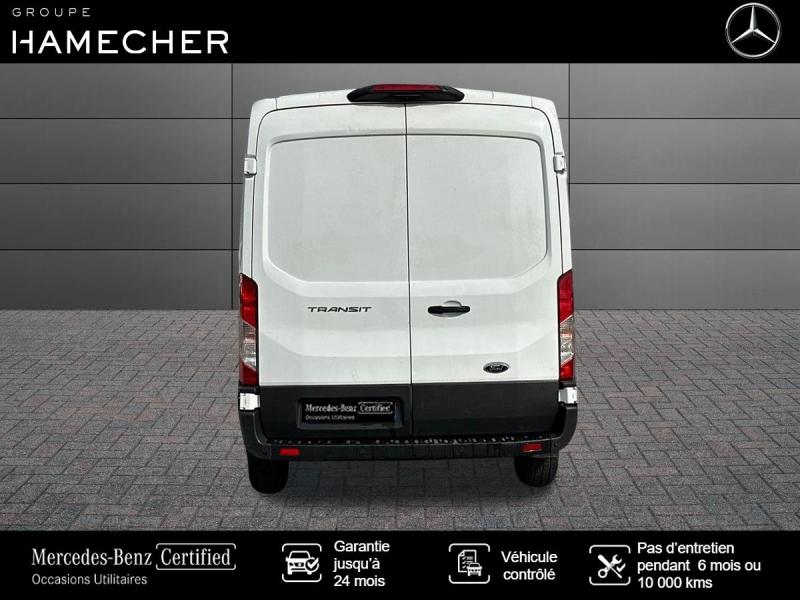 Image FORD Transit 2T Fg T350 L3H2 2.0 EcoBlue 170ch S&S Trend Business BVA