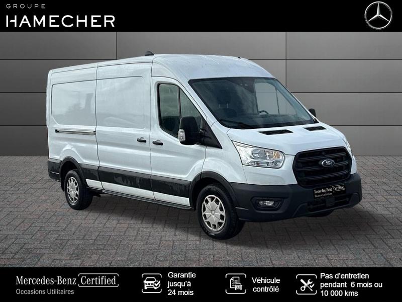 Image FORD Transit 2T Fg T350 L3H2 2.0 EcoBlue 170ch S&S Trend Business BVA