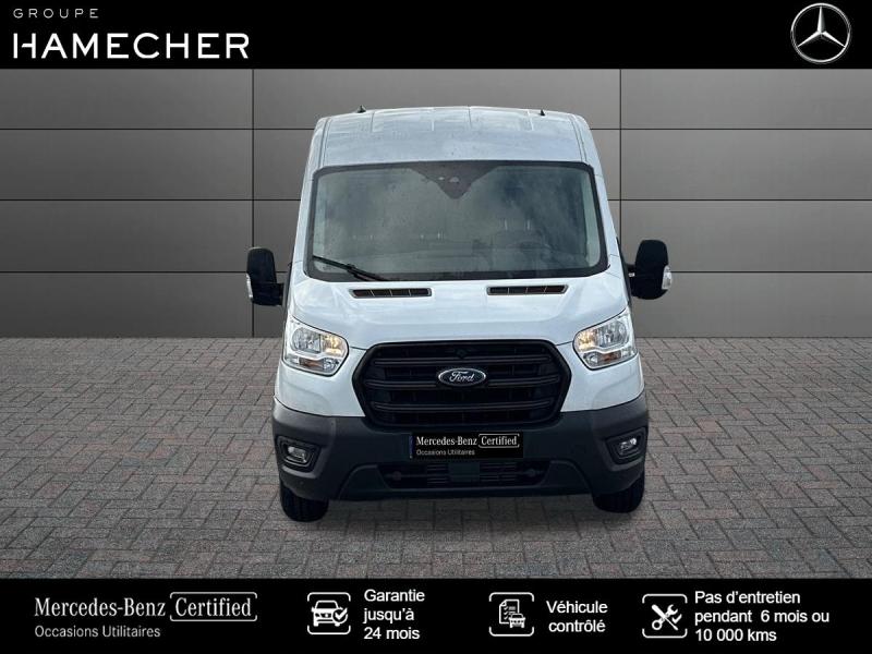 Image FORD Transit 2T Fg T350 L3H2 2.0 EcoBlue 170ch S&S Trend Business BVA