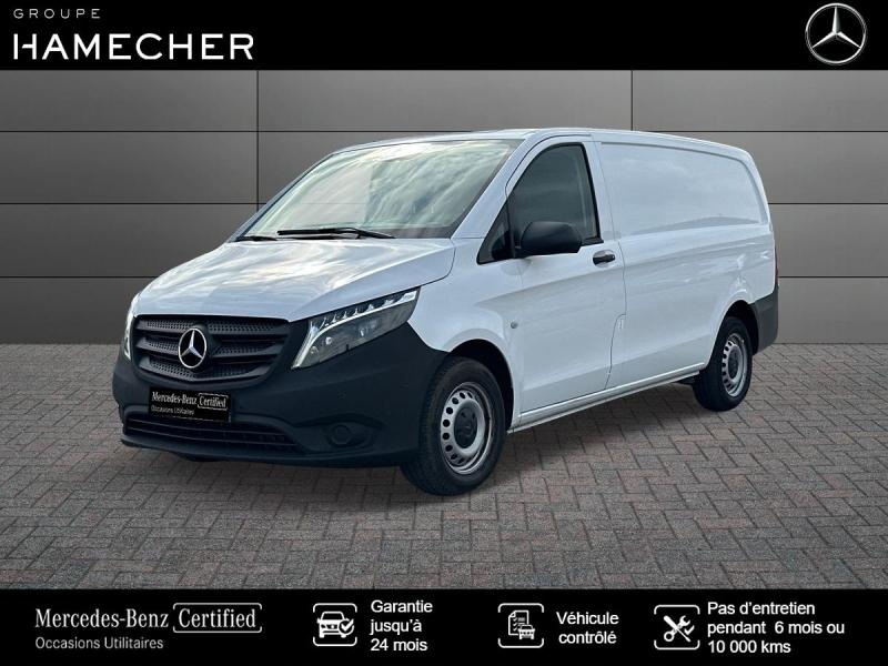Photo MERCEDES-BENZ Vito Fg 116 CDI Long Pro Propulsion 9G-Tronic