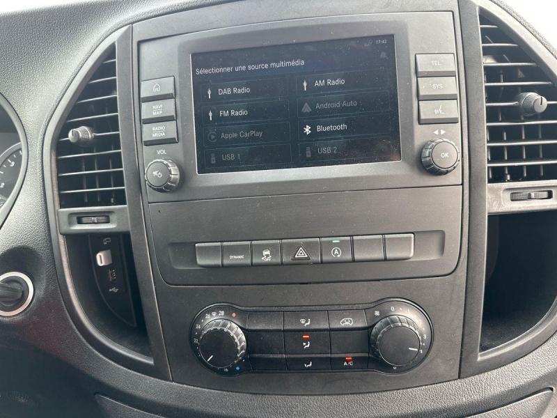 Image MERCEDES-BENZ Vito Fg 116 CDI Long Pro Propulsion 9G-Tronic
