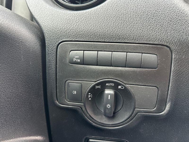 Image MERCEDES-BENZ Vito Fg 116 CDI Long Pro Propulsion 9G-Tronic
