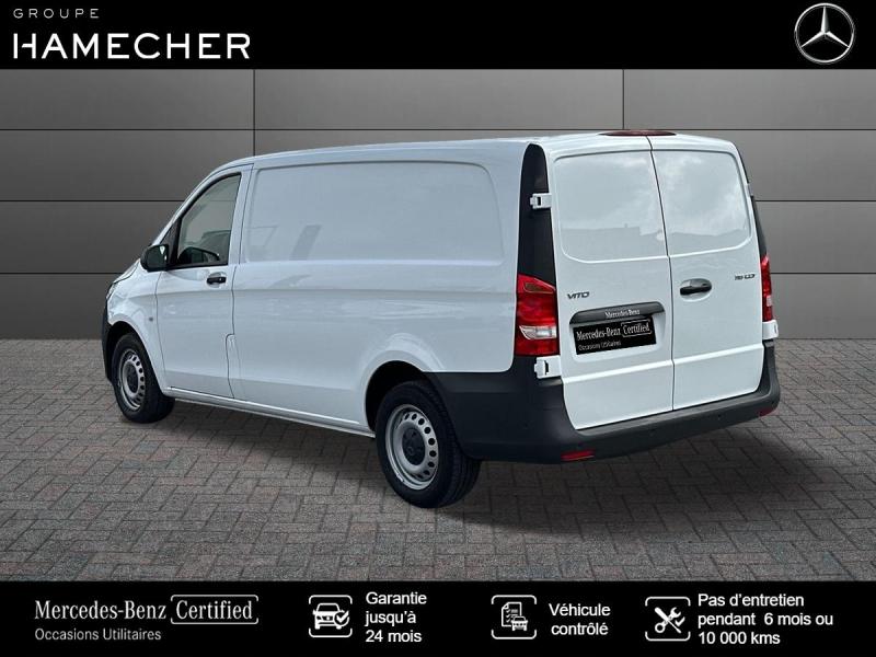 Image MERCEDES-BENZ Vito Fg 116 CDI Long Pro Propulsion 9G-Tronic