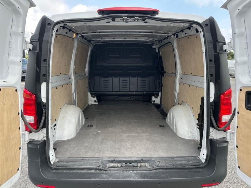 Image MERCEDES-BENZ Vito Fg 116 CDI Long Pro Propulsion 9G-Tronic