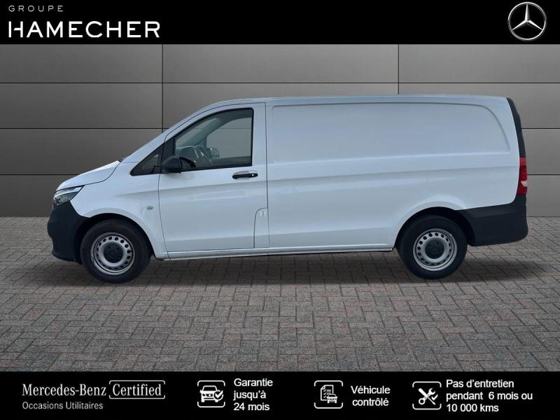 Image MERCEDES-BENZ Vito Fg 116 CDI Long Pro Propulsion 9G-Tronic