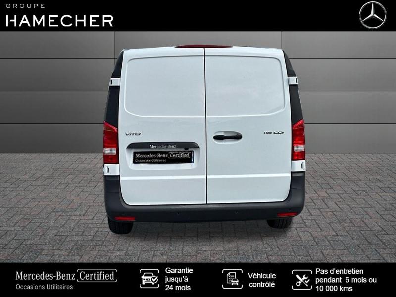 Image MERCEDES-BENZ Vito Fg 116 CDI Long Pro Propulsion 9G-Tronic