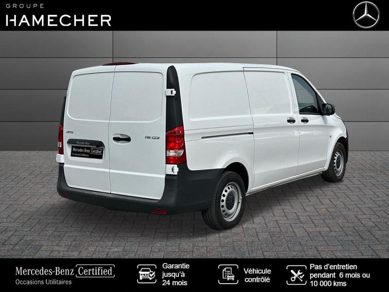 Image MERCEDES-BENZ Vito Fg 116 CDI Long Pro Propulsion 9G-Tronic