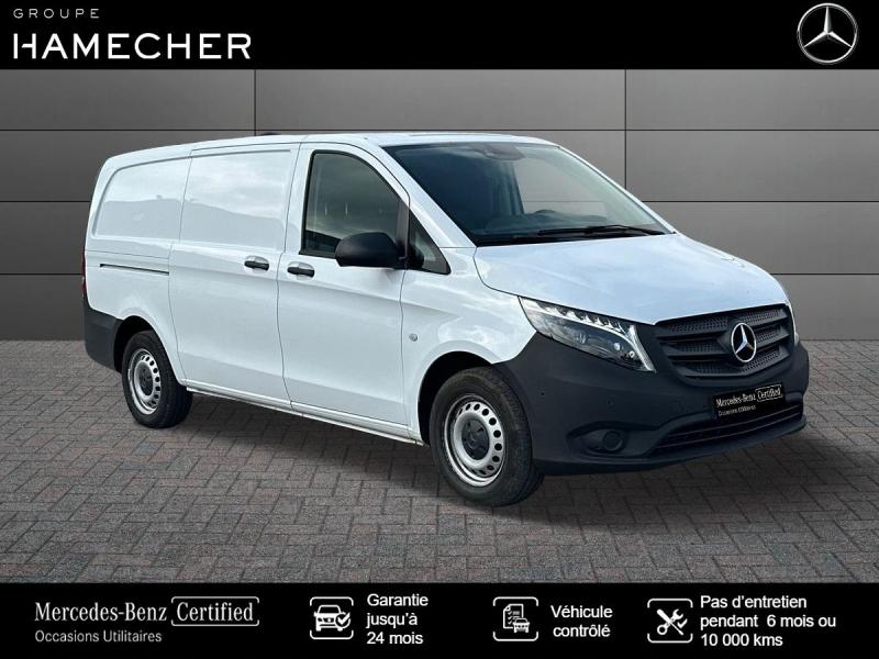 Image MERCEDES-BENZ Vito Fg 116 CDI Long Pro Propulsion 9G-Tronic