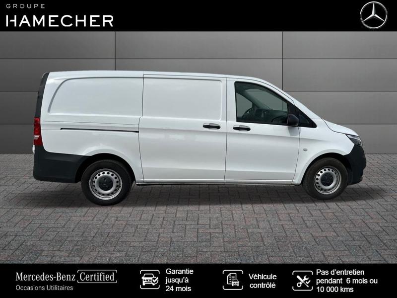 Image MERCEDES-BENZ Vito Fg 116 CDI Long Pro Propulsion 9G-Tronic