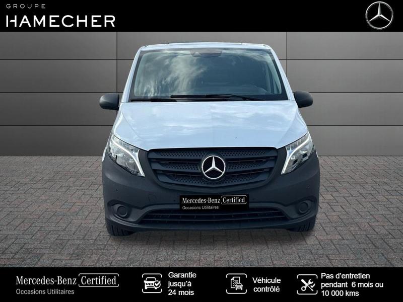 Image MERCEDES-BENZ Vito Fg 116 CDI Long Pro Propulsion 9G-Tronic