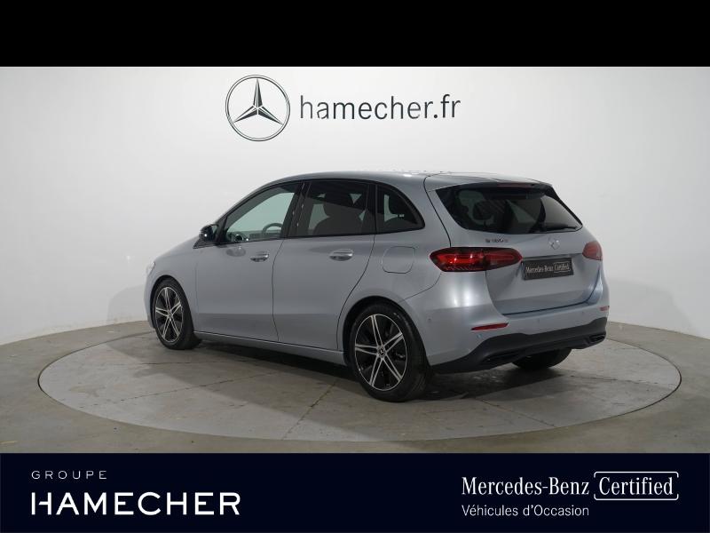Image MERCEDES-BENZ Classe B 180d 116ch Progressive Line 8G-DCT