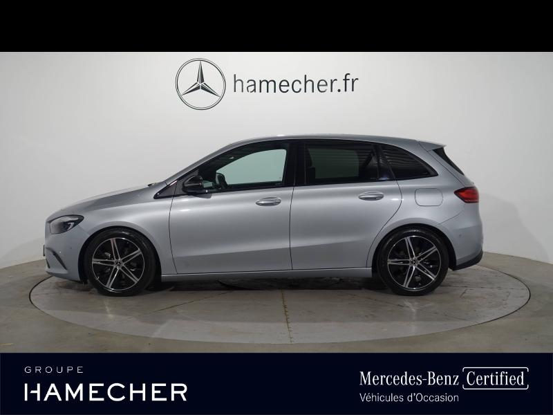Image MERCEDES-BENZ Classe B 180d 116ch Progressive Line 8G-DCT