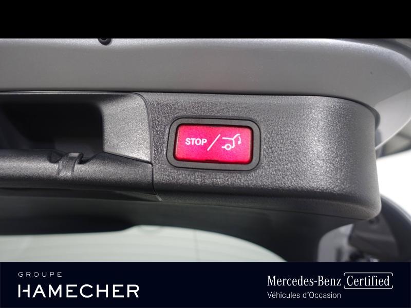 Image MERCEDES-BENZ Classe B 180d 116ch Progressive Line 8G-DCT