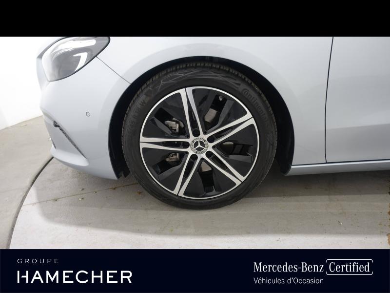Image MERCEDES-BENZ Classe B 180d 116ch Progressive Line 8G-DCT