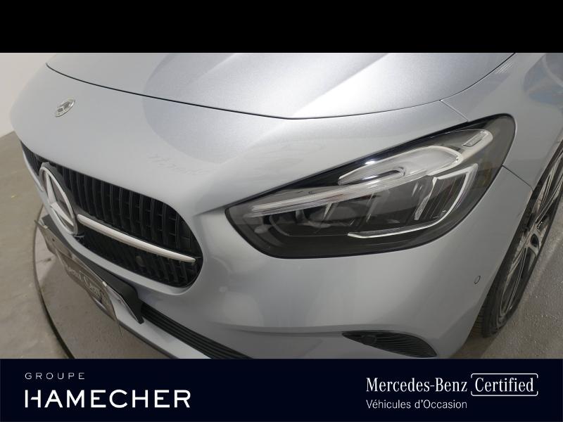 Image MERCEDES-BENZ Classe B 180d 116ch Progressive Line 8G-DCT