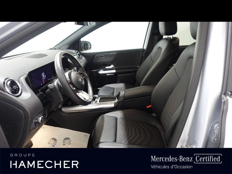 Image MERCEDES-BENZ Classe B 180d 116ch Progressive Line 8G-DCT