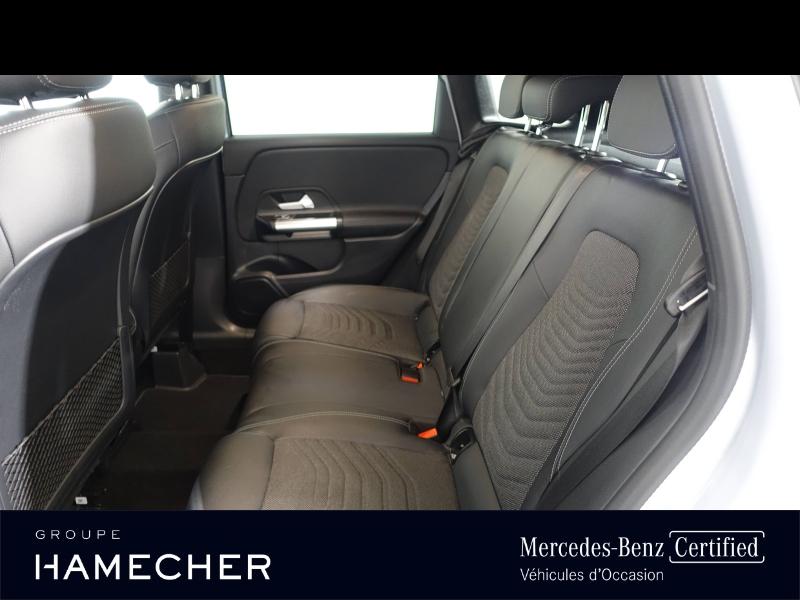 Image MERCEDES-BENZ Classe B 180d 116ch Progressive Line 8G-DCT