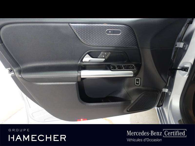 Image MERCEDES-BENZ Classe B 180d 116ch Progressive Line 8G-DCT