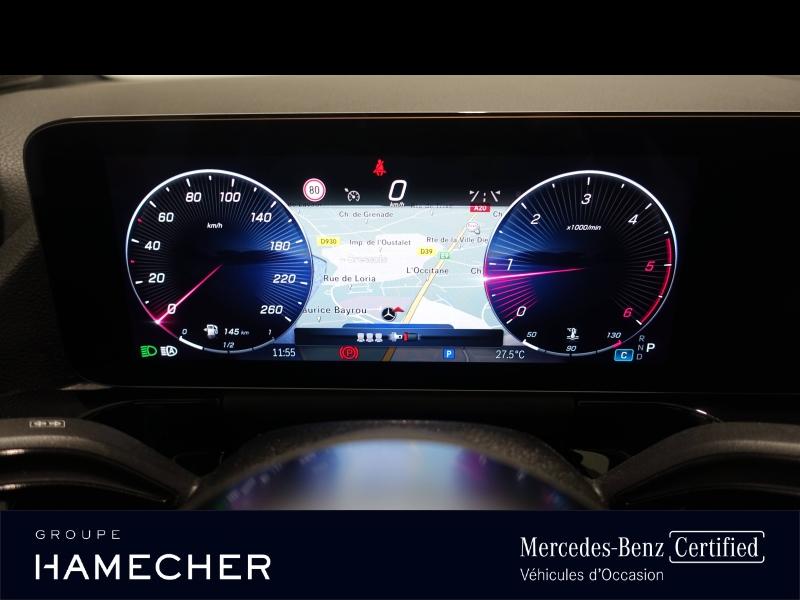 Image MERCEDES-BENZ Classe B 180d 116ch Progressive Line 8G-DCT