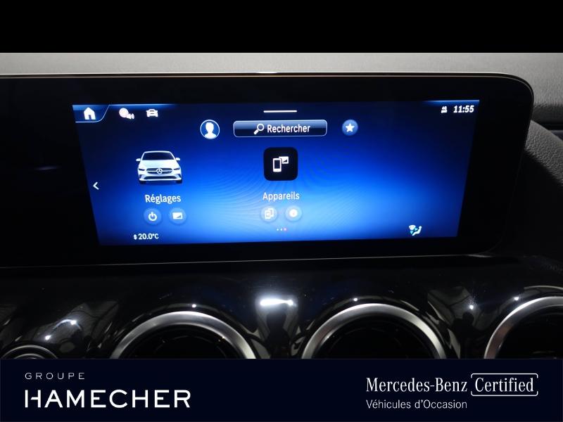Image MERCEDES-BENZ Classe B 180d 116ch Progressive Line 8G-DCT