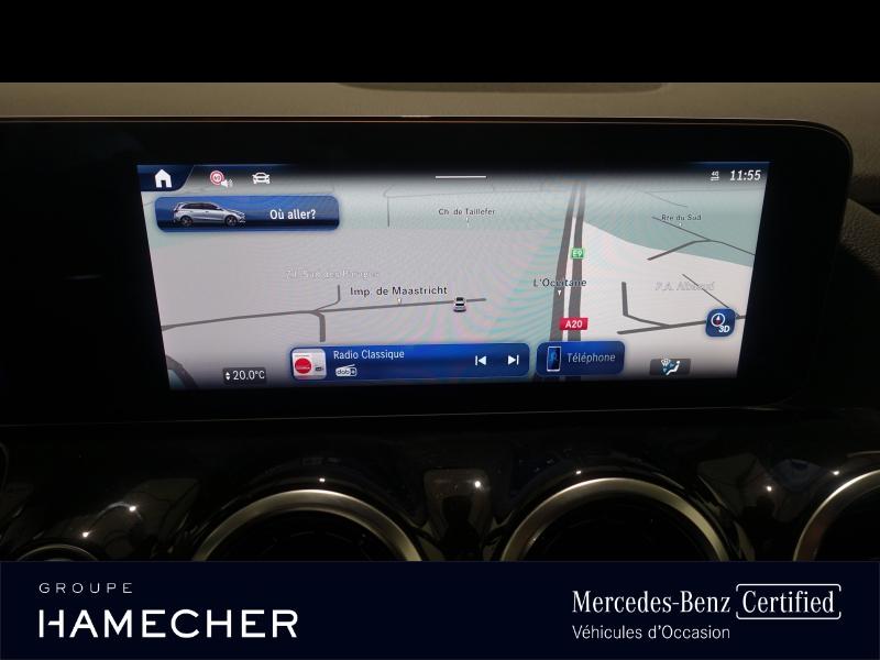 Image MERCEDES-BENZ Classe B 180d 116ch Progressive Line 8G-DCT