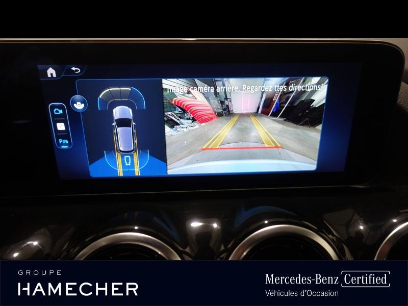 Image MERCEDES-BENZ Classe B 180d 116ch Progressive Line 8G-DCT