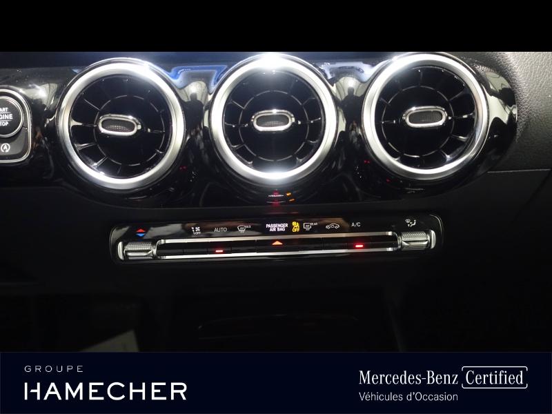 Image MERCEDES-BENZ Classe B 180d 116ch Progressive Line 8G-DCT