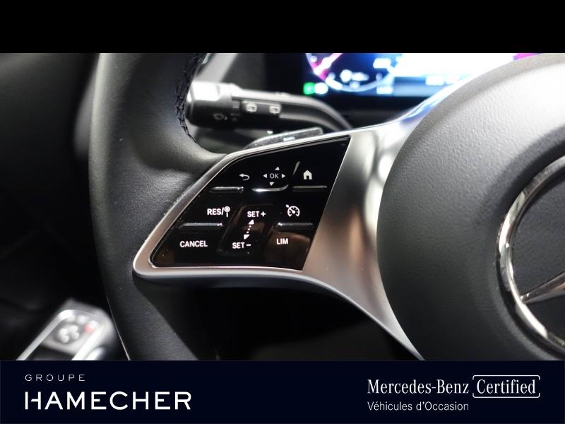 Image MERCEDES-BENZ Classe B 180d 116ch Progressive Line 8G-DCT