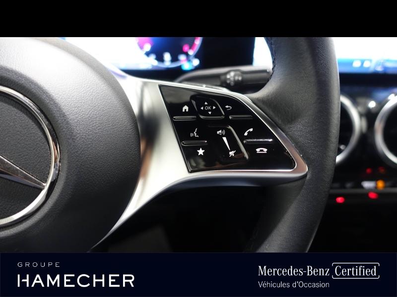 Image MERCEDES-BENZ Classe B 180d 116ch Progressive Line 8G-DCT
