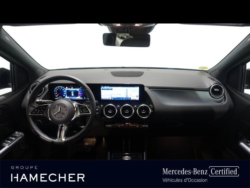 Image MERCEDES-BENZ Classe B 180d 116ch Progressive Line 8G-DCT