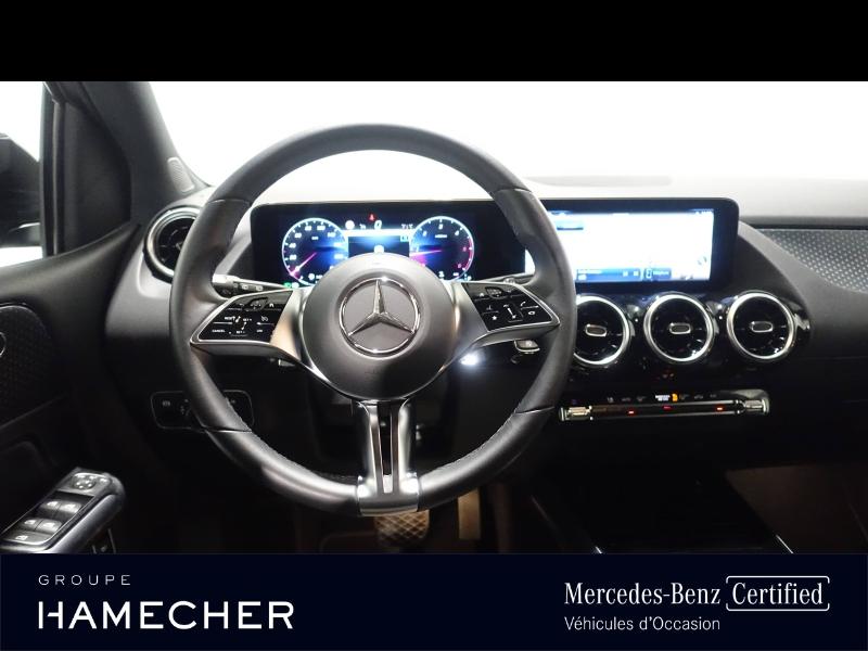 Image MERCEDES-BENZ Classe B 180d 116ch Progressive Line 8G-DCT