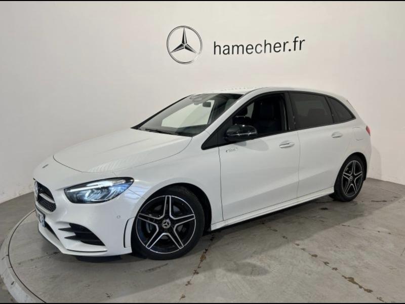 Photo MERCEDES-BENZ Classe B 200d 150ch AMG Line 8G-DCT