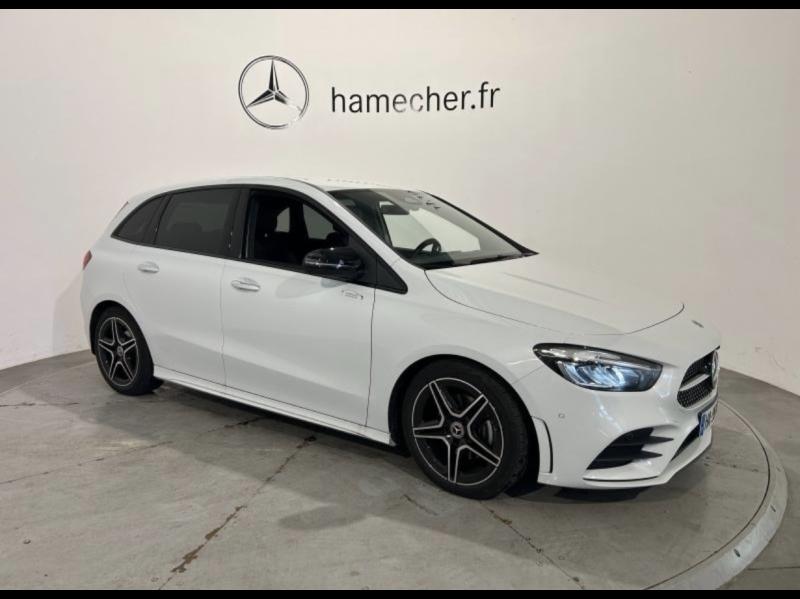 Image MERCEDES-BENZ Classe B 200d 150ch AMG Line 8G-DCT