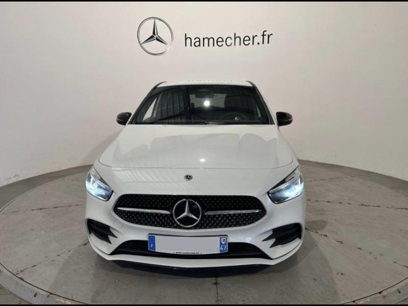 Image MERCEDES-BENZ Classe B 200d 150ch AMG Line 8G-DCT