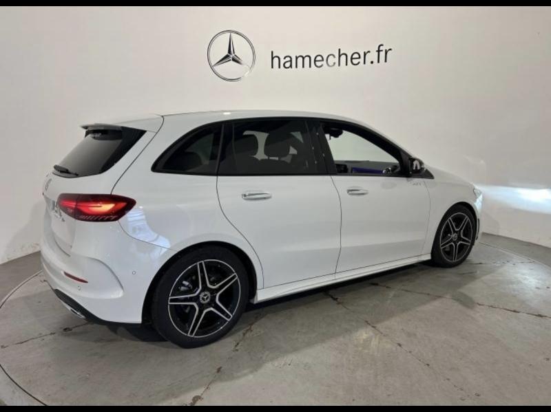 Image MERCEDES-BENZ Classe B 200d 150ch AMG Line 8G-DCT