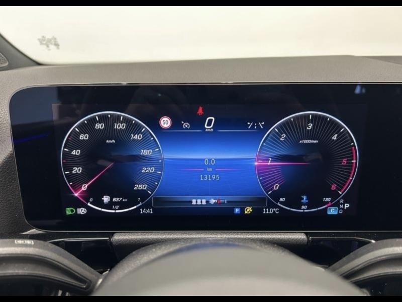 Image MERCEDES-BENZ Classe B 200d 150ch AMG Line 8G-DCT