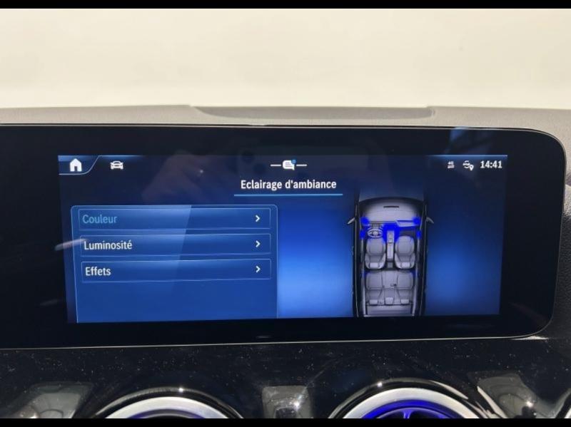 Image MERCEDES-BENZ Classe B 200d 150ch AMG Line 8G-DCT