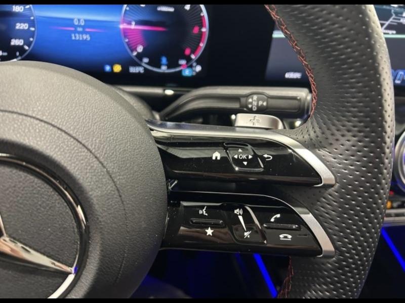 Image MERCEDES-BENZ Classe B 200d 150ch AMG Line 8G-DCT