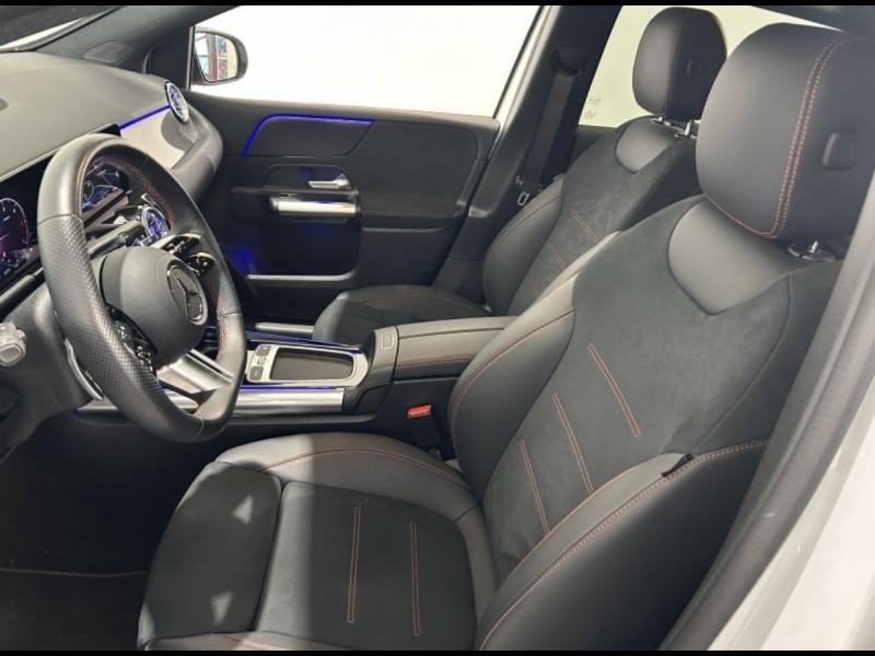 Image MERCEDES-BENZ Classe B 200d 150ch AMG Line 8G-DCT