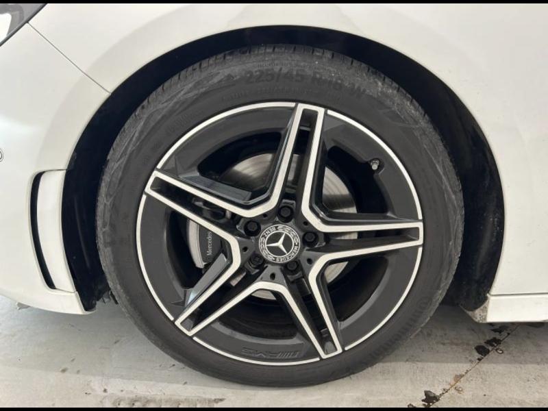 Image MERCEDES-BENZ Classe B 200d 150ch AMG Line 8G-DCT
