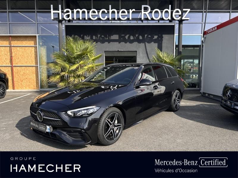 Photo MERCEDES-BENZ Classe C Break 220 d 197ch AMG Line