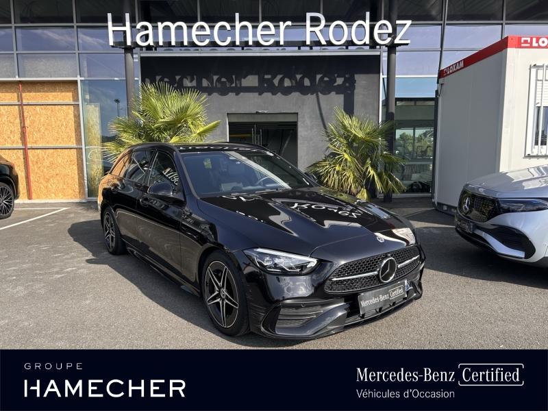 Image MERCEDES-BENZ Classe C Break 220 d 197ch AMG Line