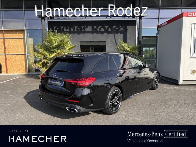 Image MERCEDES-BENZ Classe C Break 220 d 197ch AMG Line