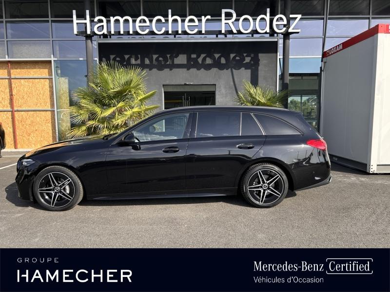 Image MERCEDES-BENZ Classe C Break 220 d 197ch AMG Line