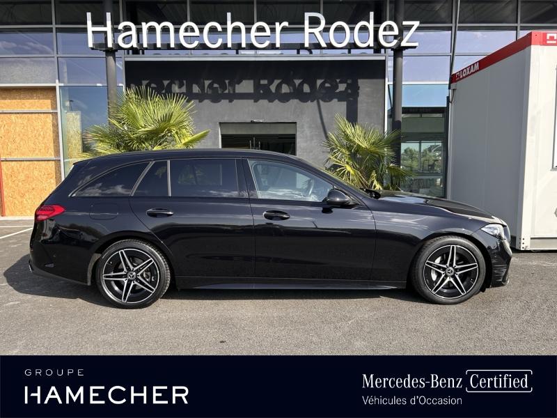 Image MERCEDES-BENZ Classe C Break 220 d 197ch AMG Line
