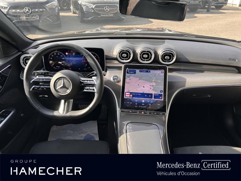 Image MERCEDES-BENZ Classe C Break 220 d 197ch AMG Line